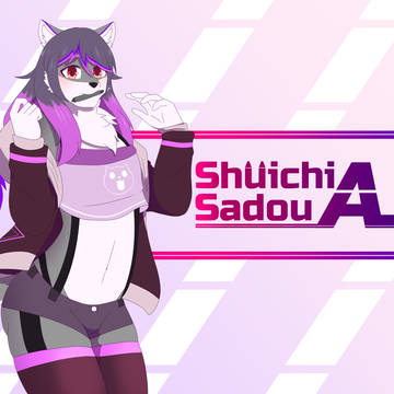 Hi Im ShuichiSadouAI!