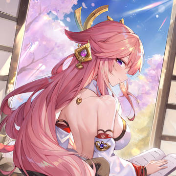 八重神子