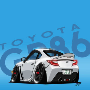 TOYOTA GR86