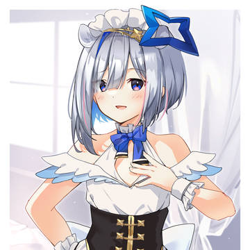 ホロメイド　かなたそ