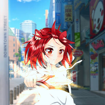 Episode 24 決意―ディシジョン―