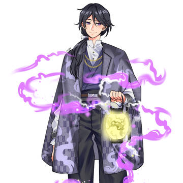 My original character 3
