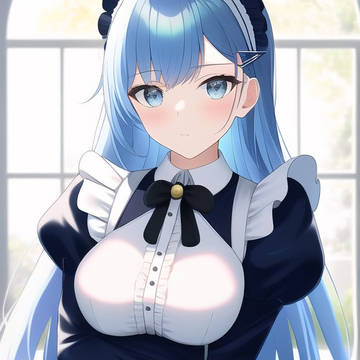 メイドちゃん(通常ver)