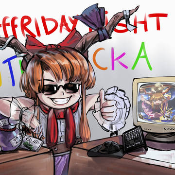 FFFFFRIDAY NIGHT