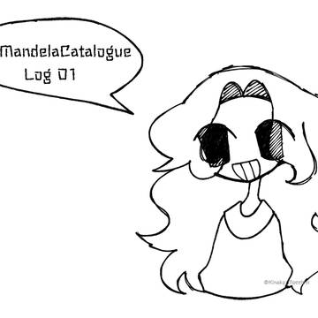 TheMandelaCatalogue Log 01