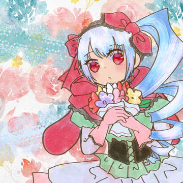 夜桜さんちの大作戦絵ログ①