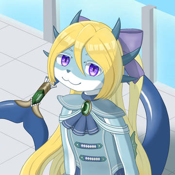 ウェンズデーくん