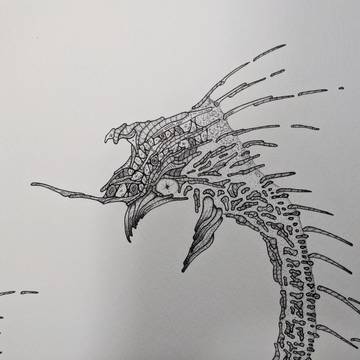名前のない怪物