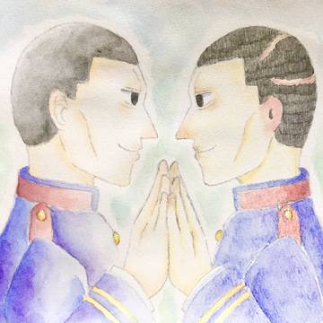 二階堂アナログイラストまとめ