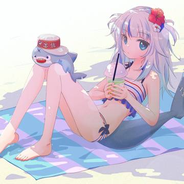 サメちゃん