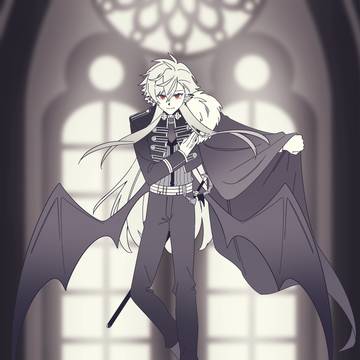crnw手书