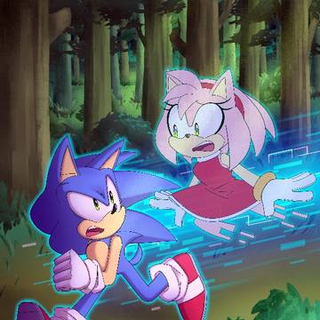 Sonic frontiers