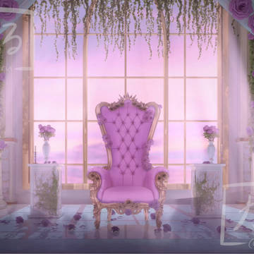 Rose Throne