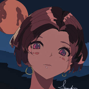 Red Moon