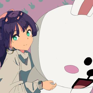 Bunny & Girl