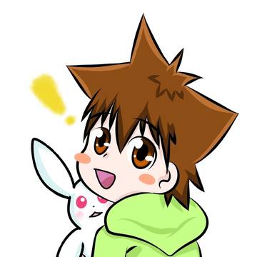 子供の時の沢田綱吉