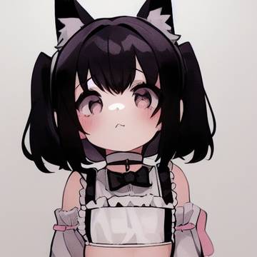 萝莉兽耳