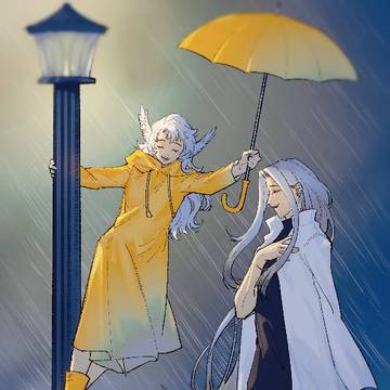 雨中曲