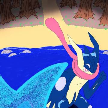 Greninja