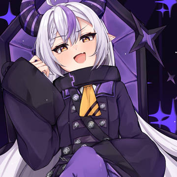 Laplus Darkness