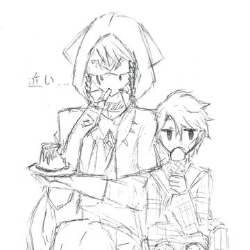 落書き