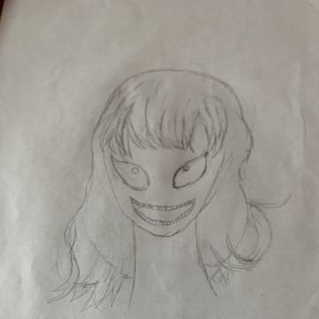怖い顔
