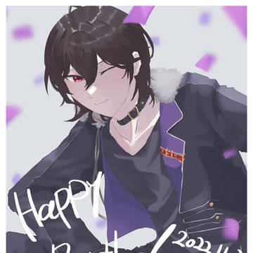 朔間零　誕生祭2022