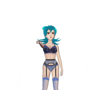 Officer Jenny