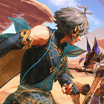 Al Haitham vs. Cyno