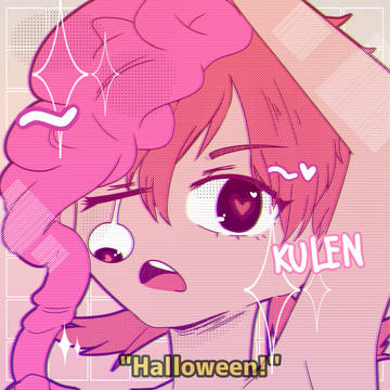 "Halloween~"