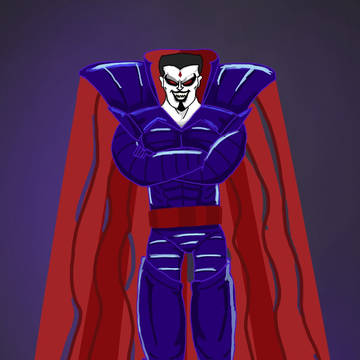Mr.Sinister！
