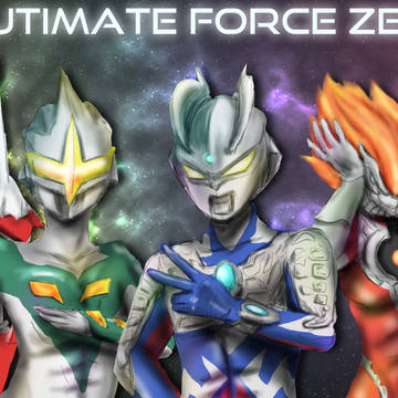 Ulutimate Force Zero