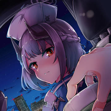 ブルアカのセナへ差し入れ先生