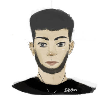 Draw a man