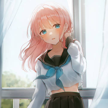 風が、、