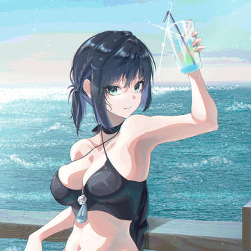 「飲みたい?」