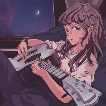 独り夜がり