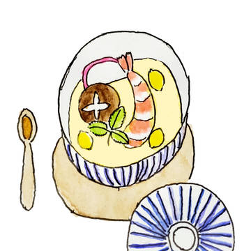 茶わん蒸し