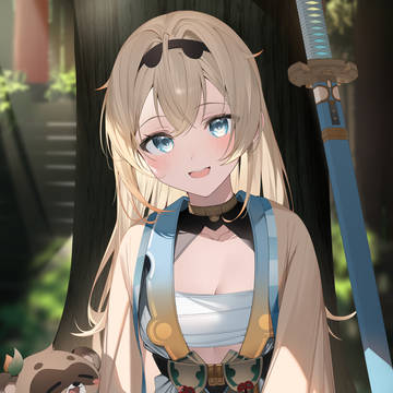 休憩でござる…