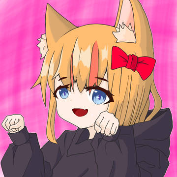 ケモミミ女の子