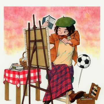 〇〇の秋