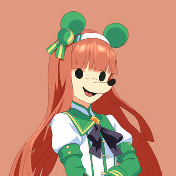 ミッキーマウスズカ