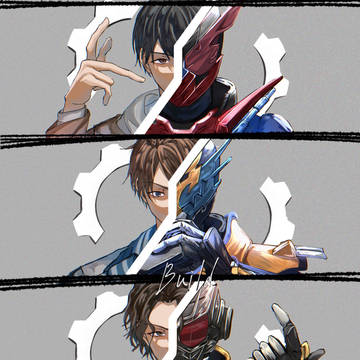 ビルド本編完走記録