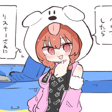twitterに上げてたお絵描きまとめ