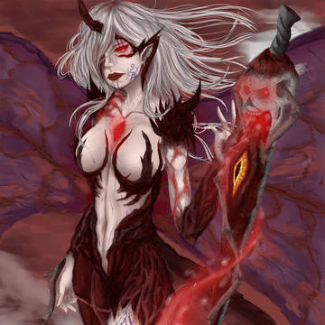 League of Legends Valeeva art