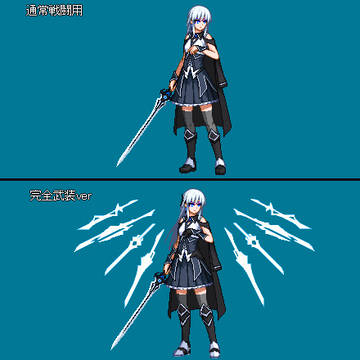 オリキャラの設定画まとめ