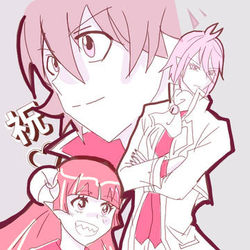 祝！アニメ3期☆