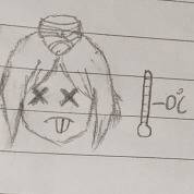 太冷了!!!It's too cold!!!