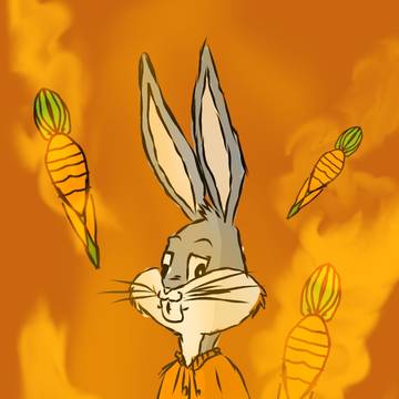 looney tunes 🥕🐰