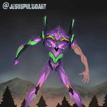 Eva 01